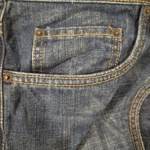 Mens Joe Fresh Straight Cut Jeans - Picture 5 of 6